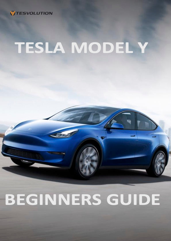 Beginners Guide Tesla Model Y – Tesvolution