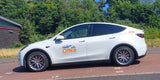 Panama High Gloss für alle Tesla Model Y - 20 Zoll
