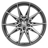 B42 ferric grey für alle Tesla Model 3 - 19 Zoll