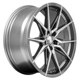 B42 ferric grey für alle Tesla Model 3 - 19 Zoll