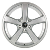 Trina Argento Silver for all Tesla Model 3 - 18 inch