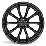 Totale Glossy Black für alle Tesla Model Y - 20 Zoll