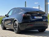 4x Radkappen 19" Zoll Model Y - mattschwarz Turbinendesign