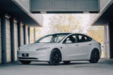 37 T Gloss Black for Tesla Model Y SR+ and Long Range - 19 inch