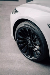 37 T Gloss Black for Tesla Model Y SR+ and Long Range - 19 inch