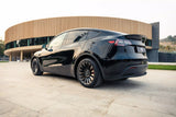 37 T Matt Dark Graphite für Tesla Model Y SR+ und Long Range - 19 Zoll