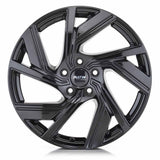 P114 Black for all Tesla Model Y - 20 inch