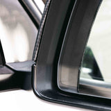Spiegelkappen für Tesla Model 3 in Carbonoptik