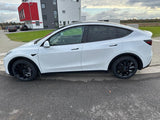 Solar Gloss Black for Tesla Model Y SR+ and Long Range - 19 inch