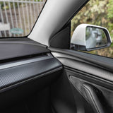 Carbonoptik Paket Innen für Tesla Model 3 und Y