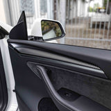 Carbonoptik Paket Innen für Tesla Model 3 und Y
