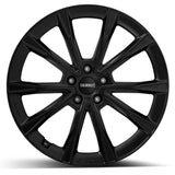 AR Black Matt für alle Tesla Model Y - 20 Zoll