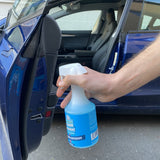 Kit d'entretien hivernal pour Tesla Model 3/Y - Protection contre le gel des poignées de porte