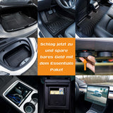 Premium Essentials Package for Tesla Model Y