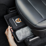 Staubox für Fahrer- oder Beifahrersitz des Model Y