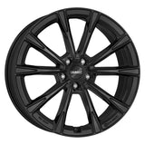 Tesla Model Y Felgen / Kompletträder - Dezent AR Black in 19 Zoll - Schwarz