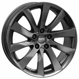 Tesla Model Y SR+ und Long Range Felgen / Kompletträder - Platin P106 Dark Anthrazit in 19 Zoll - Anthrazit