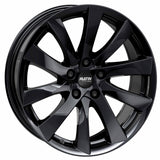 Tesla Model Y SR+ und Long Range Felgen / Kompletträder - Platin P106 Schwarz in 19 Zoll - Schwarz