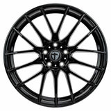 Tesla Model 3 Felgen / Kompletträder - Tomason TN26 - Schwarz in 20 Zoll - Schwarz