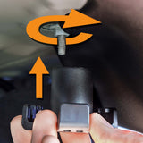 Trunk Hooks for Tesla Model 3 - Luggage Hooks