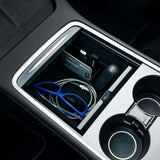 Ablagebox Mittelkonsole für Tesla Model 3/Y - Organizer