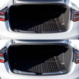 Ladekantenschutz Kofferraum für Tesla Model 3