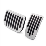 Aluminium Fußpedal Set Tesla Model Y