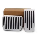 Aluminium Fußpedal Set Tesla Model Y