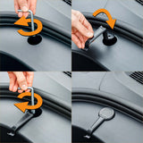 Frunk Haken Tesla Model 3 - ab MJ 2021