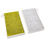 Kit d'entretien : 2 filtres d'habitacle pour Model 3/Y