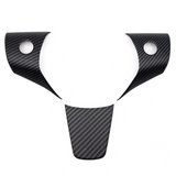 Carbonabdeckungs Set Lenkrad Tesla Model 3/Y