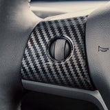 Carbonoptik Paket Innen für Tesla Model 3 und Y