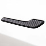Carbonabdeckungen Türgriffe Tesla Model 3/Y - 4 Stück