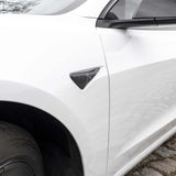 Carbonoptik Paket Außen für Tesla Model 3