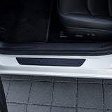 Protective Film Door Sills Tesla Model 3 - Paint Protection Film