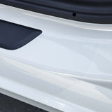 Protective Film Door Sills Tesla Model 3 - Paint Protection Film