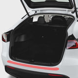 Schutzfolie Ladekante Tesla Model Y - Lackschutzfolie