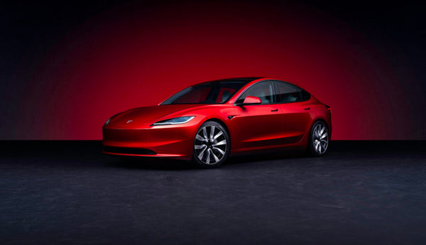 Tesla Model 3 Highland - Update zu Felgen und Kompletträdern