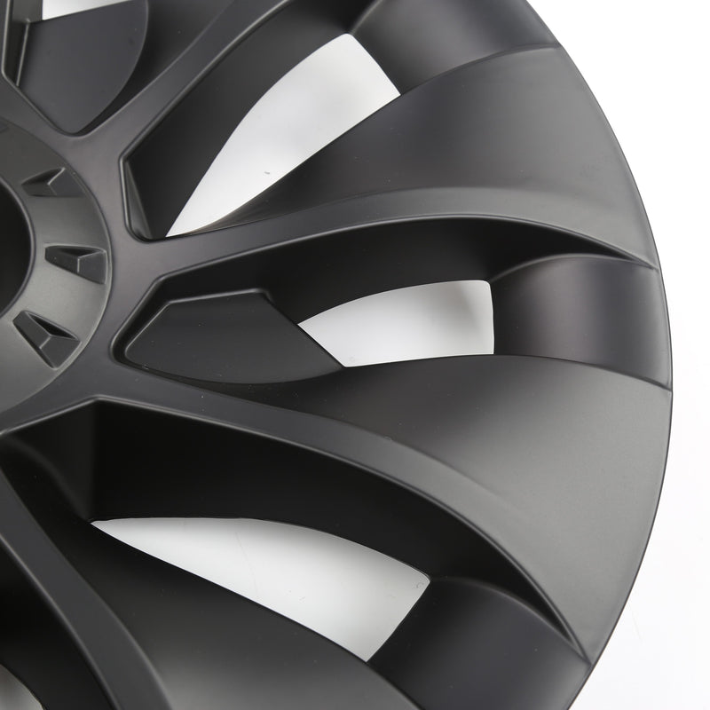 Performance Radkappen im Turbinen Design für das Tesla Model 3 – Shop4Tesla