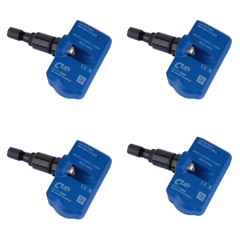 Tesla Model Y und Model 3 BLE Bluetooth Reifendruck Sensoren ab BJ 2020 ...