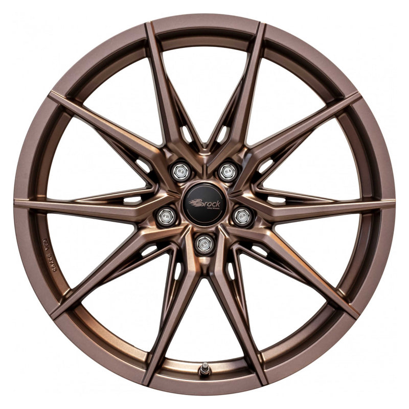 B42 bronze copper matt für alle Tesla Model 3 - 20 Zoll