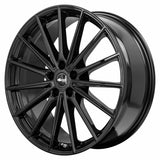 B43 Schwarz Glanz Mischbereifung für Tesla Model 3 Highland Performance - 20 Zoll