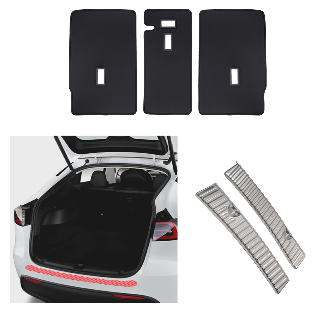 Kofferraum Schutz Set