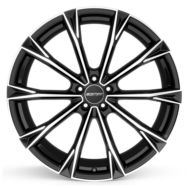 Totale Black Diamond für alle Tesla Model Y - 20 Zoll