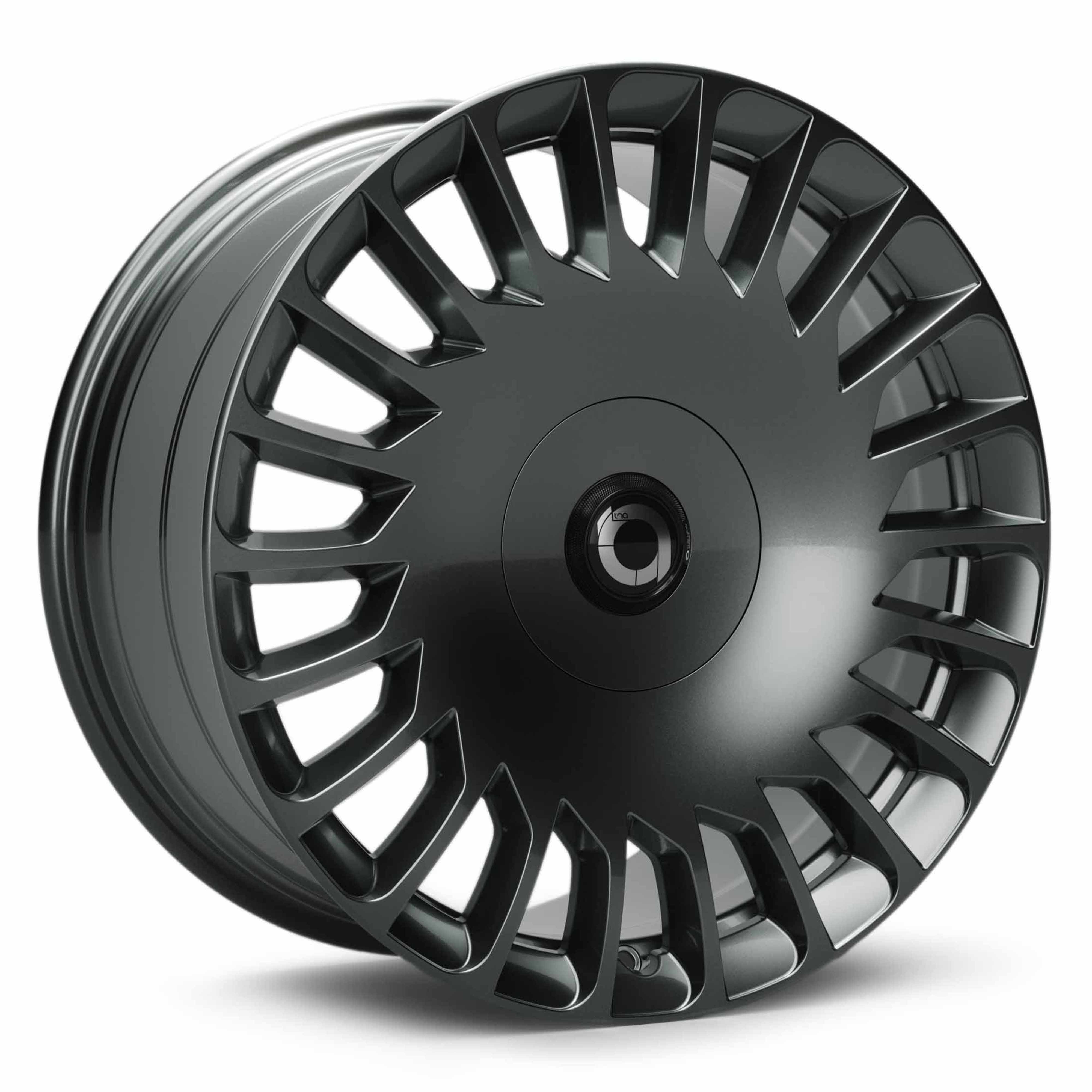 Tesla Model 3 SR+ and Long Range Rims / Complete Wheels - The New Aero ...