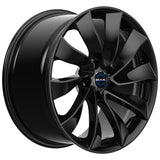 Solar Gloss Black für alle Tesla Model Y - 20 Zoll