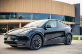 37 T Matt Dark Graphite für Tesla Model Y SR+ und Long Range - 19 Zoll