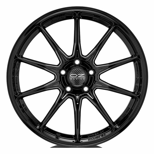 Hyper GT gloss black für alle Tesla Model 3 - 19 Zoll