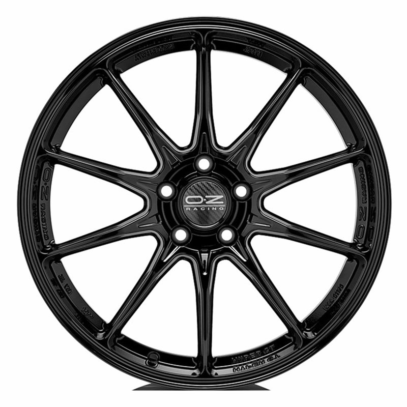 Hyper GT gloss black für alle Tesla Model 3 - 20 Zoll