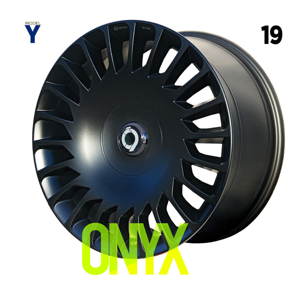 TNA MY Onyx Flow Formed für alle Tesla Model Y - 19 Zoll